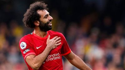 أبرز أرقام الرباعي المرشح لتعويض محمد صلاح في ليفربول