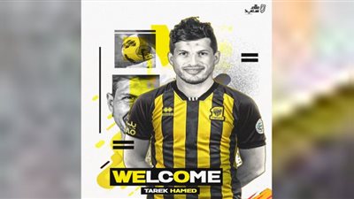 رسميًّا.. اتحاد جدة يعلن التعاقد مع طارق حامد