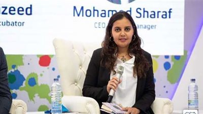 120 رائدة أعمال استفدن من برامج مبادرة رواد النيل التابعة للمركزي