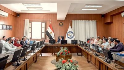 إنشاء برنامج الماجستير المهنى في كيمياء النانو بجامعة بنى سويف