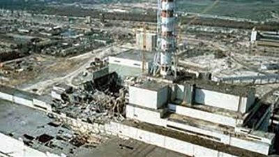 السلطات الأوكرانية: عودة الكهرباء إلى محطة تشيرنوبل النووية