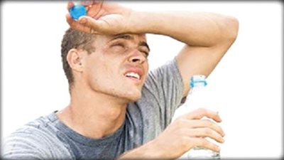 احذر مضاعفات ضربات الشمس