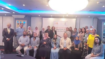 طب بني سويف تشارك في الدورة التدريبية لدعم ضحايا ختان الإناث