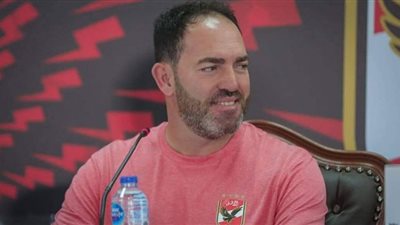 تعليق سواريش بعد فوز الأهلي على الجونة