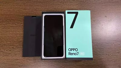 مراجعة Oppo Reno 7 في 10 نقاط