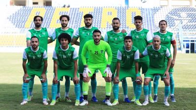 ايسترن كومباني يفجر المفاجأة ويطيح بالمحلة في عقر دارها من كأس مصر