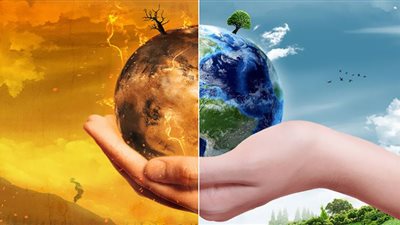 الهواء النظيف يزيد من الاحترار العالمي