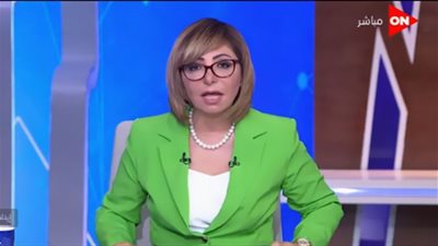 بث إعدام قاتل نيرة أشرف على الهواء.. لميس الحديدي تكشف مفاجأة (فيديو)