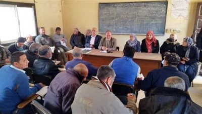 ندوة عن أهمية التلقيح الصناعى عند الحيوانات بالشرقية