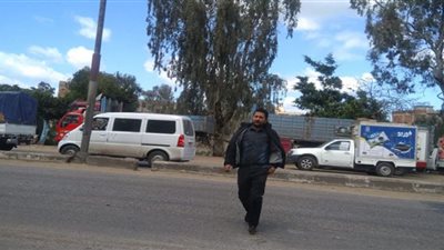 سيولة مرورية بالطرق الرئيسية والشوارع والميادين بمحافظة الدقهلية