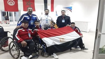 اتحاد الشلل الدماغي يعلن قائمة منتخب مصر المشاركة في بطولة إفريقيا للبوتشي