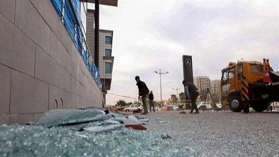 (فيديو) إدانات واسعة لهجوم أربيل