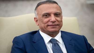 الكاظمي يبحث مع رئيس الحزب الديمقراطي بإقليم كردستان العراق تطورات 