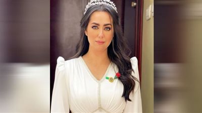 الاحتشام يعكس رقيّ هبة مجدي في أحدث إطلالتها