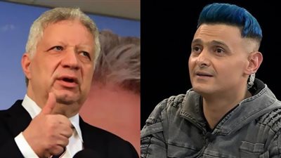 (فيديو) مرتضى منصور يفضح رامز جلال ويكشف ضحيته من لاعبي الزمالك في رمضان 2022