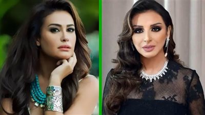 أنعام وهند صبري مفاجأة برنامج 