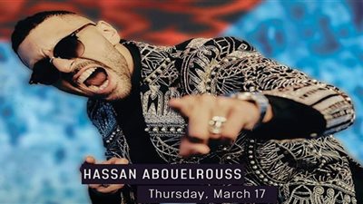 لأول مرة..حسن أبو الروس يحيي حفل غنائي في لبنان