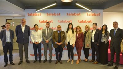 طلبات تفتتح مقرها الجديد بالقاهرة