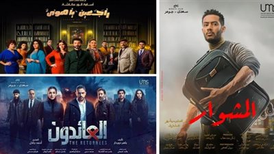 DMC تستحوذ على نجوم رمضان 2022 (تفاصيل)