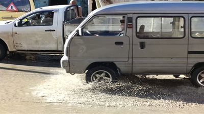 الأمطارالعزيرة تسيطر على طقس البحيرة