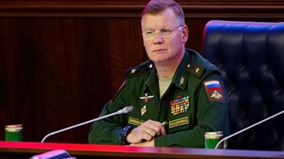 إنترفاكس: القوات الروسية تسيطر على منطقة خيرسون بأوكرانيا بالكامل