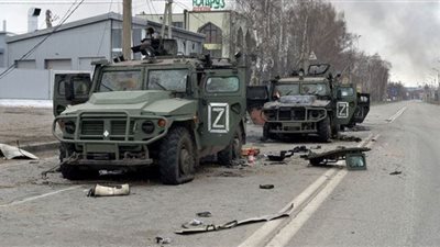 بريطانيا: روسيا قد تجري استفتاء على الانفصال في خيرسون الأوكرانية