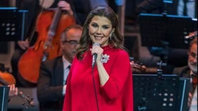 أناقة واحتشام ماجدة الرومي في حفلات موسم الرياض حديث رواد السوشيال ميديا