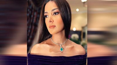 الاحتشام يسيطر على إطلالة دنيا سمير غانم في آخر ظهور لها (صور)