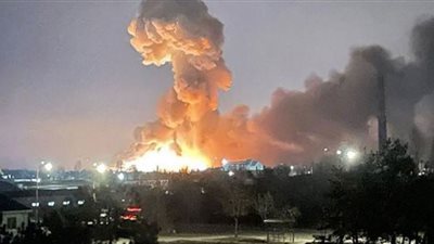 بعد تصاعد الهجوم الروسي.. حظر تجول في العاصمة الأوكرانية كييف لمدة 35 ساعة