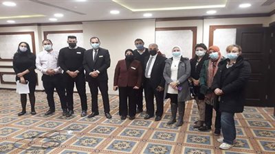 حملات توعية صحية بمهرجان الإسماعيلية الدولي