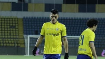 الإسماعيلي يعلن مدة غياب عبدالرحمن مجدي