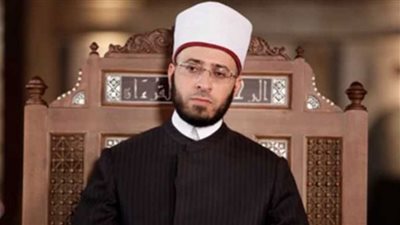 أسامة الأزهري: القرآن الكريم استعمل كلمة العلم بمشتقاته المختلفة ٧٠٠ مرة