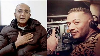 غدا.. نظر طعن محمد رمضان على تعويض الطيار الراحل