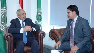 الأكاديمية العربية للعلوم والتكنولوجيا تدرس انشاء فرع جديد في العاصمة الإدارية