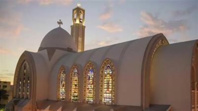 موعد النشاط الروحي المقبل في كنيسة العذراء والشهيد مارمينا