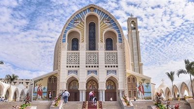 ننشر موعد اللقاء المقبل في كنيسة مارمرقس في سوهاج