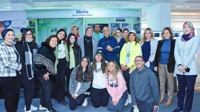 انطلاق المشروع الأخضر للشباب العربي Arab Youth Green Venture