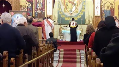 تعرف على تفاصيل فعالية نهضة الصوم الكبير في شبرا مصر