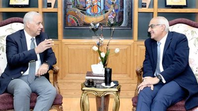 جامعة المنصورة تتيح برنامج دراسى جديد للحصول على درجة الهندسة من أمريكا