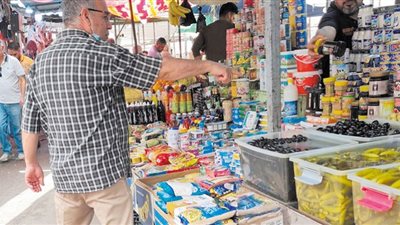 الحكومة تعلن الحرب على محتكرى السلع