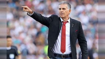 كيروش يوجه رسالة جديدة للاعبين قبل انطلاق معسكر المنتخب