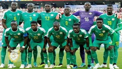 تقارير.. قائمة السنغال المبدئية لمواجهة منتخب مصر