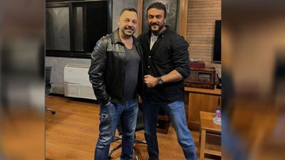 أحمد العوضي وطارق العريان وأول فيلم عربي عن MMA.. تفاصيل