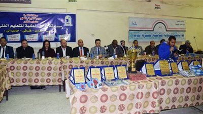 صور ... شعبة التكييف والتبريد تكرم أوائل التعليم الفني