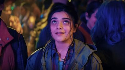 Ms marvel.. تفاصيل أول بطلة خارقة مسلمة بمسلسل مس مارفل (بمشاركة عربية هندية)