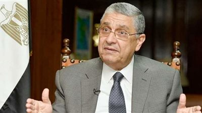 صور.. وزير الكهرباء يبحث مع مسئولى بنك التنمية الأفريقى للطاقة والمناخ سبل التعاون