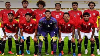 منتخب الشباب يضم ثنائي الاسماعيلي
