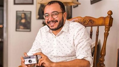 حسام داغر يكشف تطورات حالته الصحية عقب مغادرة المستشفى