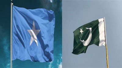 الصومال وباكستان يبحثان سبل تعزيز التعاون الثنائي