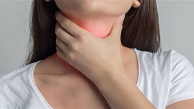 الصوت الأجش أحد علامات سرطان الحنجرة